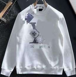 LU LU Sweatshirts Mens Puover Hoodies Italian Style Causal Thin Couple Outdoor Classic Hoodie with Badge Asian Size M-4XL