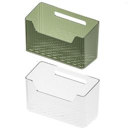 Storage Bags Bathroom Box Lightweight Stackable Rack Home Organizer For Desktop Sundries Kitchen Toilet