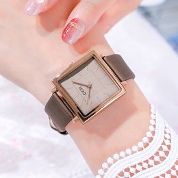 Watch Women's Limited Edition Casual watches high quality designer luxury Quartz-Battery Waterproof Square plate 31mm Watches