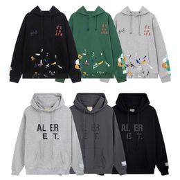 Designers Men's Hoodies Fashion Women Hoodie Autumn Winter Hooded S-XL