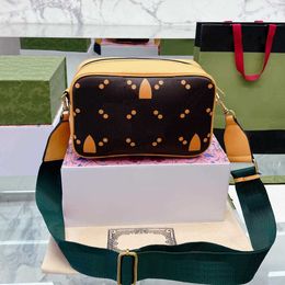 Crossbody Bag Designer Bags Shoulder Bag Ladies Luxurys Handbags designers Women Camera Bags Fashion Trend Letter Purse Handbag