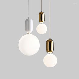 Pendant Lamps Seeddesign Modern Lights Study Bedroom Lamp Dining Room Bar Coffee Shop Personality LU71116 -YM