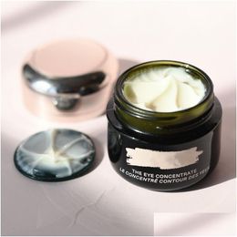 Other Health Care Items Concentrated Essence Intensive Repair Eye Cream 15Ml Soothing Moisturising Firming Anti-Aging Light Lines Drop Dhqop