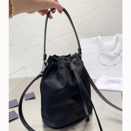 Original Classic Bucket Bag women Drawstring Fashion Shopping Satchels hobo handbag crossbody messenger bags totes backpack Luxury shoulderbag purses