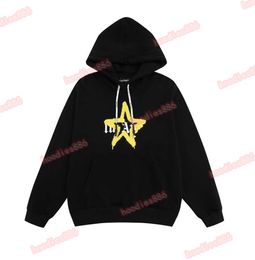 Men Women Palms Hoodie Designer Hoodies autumn winter Warm Sweater Fashion Pullover Sweatshirt Long Sleeve Loose Hoodie Couple Top Clothing Asian Size