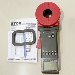 High Quality Clamp Earth Resistance Tester ETCR2100A+ Resistance Meter Digital Clamp On Ground Earth Resistance Gauge