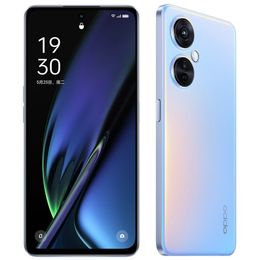 Original Oppo K11x 5G Mobile Phone Smart 12GB RAM 128GB 256GB ROM Snapdragon 695 Android 6.72" LCD Full Screen 108.0MP Face ID Fingerprint 5000mAh Waterproof Cellphone