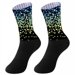 Sports Socks Bmambas Quality Professional Brand Sport Pro Cycling Comfortable Road Bicycle Mountain Bike Racing 230814