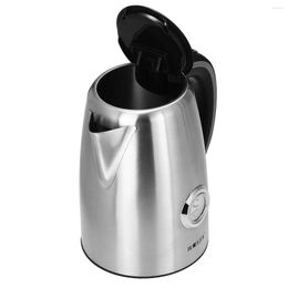 With Thermometer 2200w Electric Kettle Stainless Steel Kitchen Smart Whistle Tea Pot Temperature Adjusted Kettles