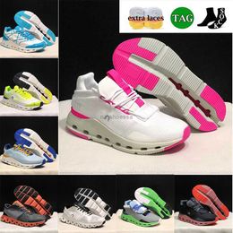 Cloud Classic Nova Pearl White Women Oncloud Nova Form Running Shoes 2023 Fashion Platform Sneakers Dhgate Designer Run Pink Clouds Shoe Trainers Runner