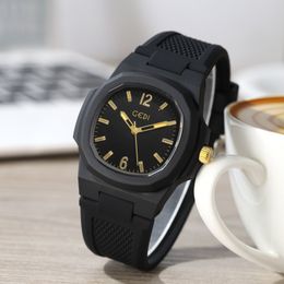 Watch men's Limited Edition Casual watches high quality designer luxury Quartz-Battery Waterproof 35mm Watches