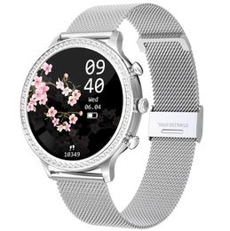 i70 smartwatch New Arrivals All-Touch Women'S Bracelet Exercise smartWatches I70 Fashion Smart Watch For ladies