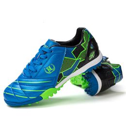 Dress Shoes Young Kids Soccer Children NonSlip Cleats Turf Football Boots Grass Training Sneakers for Teengers 230804