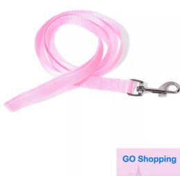 Nylon Dog Leashes Pet Puppy Training Straps Dogs Lead Rope Belt Leash Width 1.5cm Long 120cm Classic