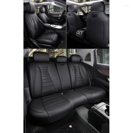 Car Seat Covers Cover For C E CLA GLA B GLB Housse De Siege Voiture Coprisedili Auto Accessories Interior Funda Asiento Coche