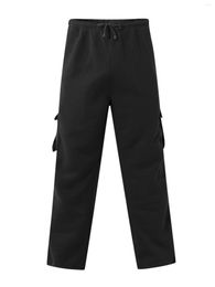 Men's Pants Men S Classic Straight Leg Cargo With Multiple Pockets Ideal For Casual Workwear In Spring And Autumn