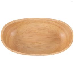 Dinnerware Sets Vegetable Bowl Wood Soup Storage Serving Bowls Small Restaurant Wooden Multi-use Rice Retro Salad Containers