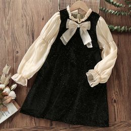 Girl's Dresses Baby Kids Dresses for Girls Clothes Princess Dress Christmas Party Outfits Teenagers Children Costumes Years
