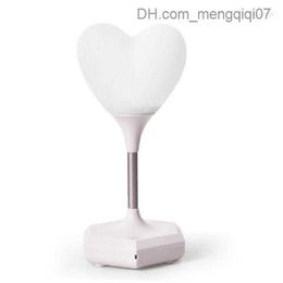 Lamps Shades Night Lights Usb Charging Decorative Lamp Light Remote Novelty Baby 3D Loving Heart Atmosphere Bedside Girl Gift Z230805