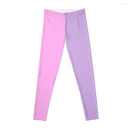 Active Pants Lavender X Pink Split! Leggings Yoga Pants? Clothing Fitness Female Legging Push Up