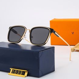 Designer for Woman Womens Mens Sunglasses Men Classic Driving Unisex Ladies Goggles Outdoor Beach Eyewear Shades Sun Glasses