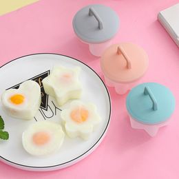 Egg Tools Creative Kitchen Accessories Gadgets Cooking Poacher Mould Maker Cooker Utensils Home Supplies Products 230804