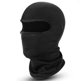 Bandanas Ski Mask For Men Full Face Balaclava Black Masks Covering Neck Gaiter