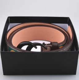 designer belt mens belts designer belts for women 3.8cm width smooth buckle man woman belt brand luxury belts classic bb simon belt waistband uomo with box