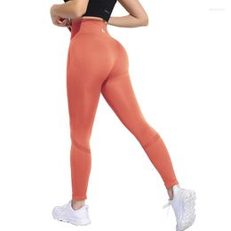 Active Shorts High Waist Women's Sports Leggings Push Up Tights Woman Clothing Fitness Workout Running Trousers Seamless Yoga Pants Gym Wear
