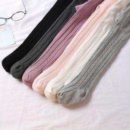 6 Styles Baby Leggings Kids Cotton Pantyhose Girls s Fashion Tights Toddler Autumn Stockings Spring Princess Pants Pantyhose Pant Sock ZZ