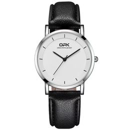 OPK Quartz Women's Watch Simple and Elegant Waterproof Quartz Watch Women's Watch 31mm