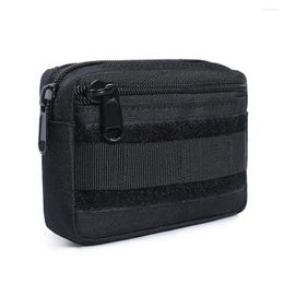 Storage Bags Outdoor Hunting Fanny Pack Small Crossbody Bag Multifunctional Commuter Pouch