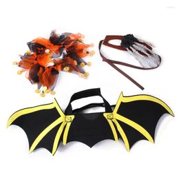 Cat Costumes 67JE For Adjustable Bat Wings Cosplay Theme Funny Accessories And