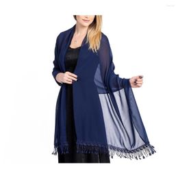 Scarves Women Scarf Elegant Evening Dresses Shawls Luxury Sexy Sunscreen Shade Portable Skin Friendly Ladies Cape