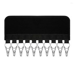 Hangers Hat Clip Storage Household Items Simple And Multifunctional Spring Stainless Steel Rack