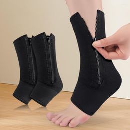 Athletic Socks Sports Ankle Support Brace Compression Sleeve Plantar Fasciitis Achilles Tendonitis Joint Pain Swelling Foot Sprain Wraps