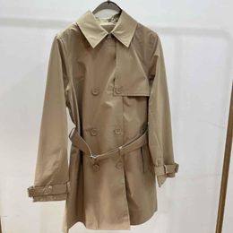 Women's Jackets The Trench Coat Is A Timeless Classic In Fashion World