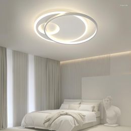 Ceiling Lights Modern Led Creative For Bedroom Study Corridor Foyer Dining Mount Lamps Home Decor Fixture Indoor Lighting Fixtur