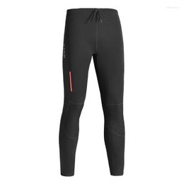 Women's Swimwear 1.5MM Neoprene Men's Diving Trousers Swimming Trunks Keep Warm Against The Cold Surfing Snorkelling Separate Yoga Sweat