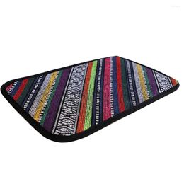 Steering Wheel Covers Parts Cover Reliable Set Shoulder Straps 15 Inch Accessories Bohemian Car Handrail Cushion