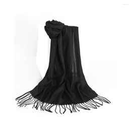 Scarves Long Shawl Skin Friendly Neckerchief Wrap Scarf Headscarf Muffler