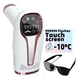 Epilator 999999 Flashes Laser Sell Permanent IPL Poepilator Hair Removal Painless Electric Machine 230804