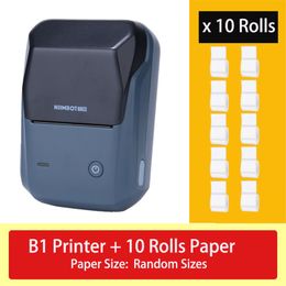 label printer cable label handheld small portable bluetooth self-adhesive sticker Labelling business machines