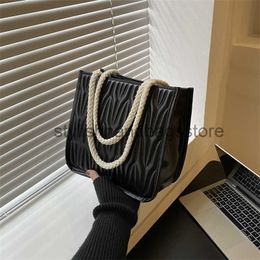Shoulder This year's popular pleated for women's 2023 new literary trend shoulder with casual texture underarm tote bagstylishhandbagsstorestylishhandbagsstore