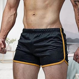 Men's Shorts Fashion Beach Mid-Rise Sports Pockets Bodybuilding Joggers Cool Short Pants Versatile