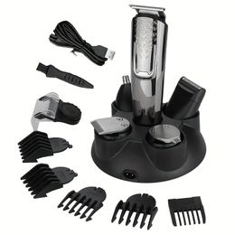 Multi-Functional Intelligent Hair Clipper Electric Hair Cutting Machine Hair Clipper Trimmer Hair Cutting Machine For Men
