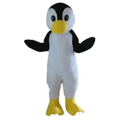 2024 Stage Performance Penguin Mascot Costume Halloween Christmas Fancy Party Cartoon Character Outfit Suit Adult Women Men Dress Carnival Unisex Adults