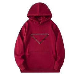 Men's and women's hoodie brand Luxury designer hoodie sports sweatshirt Couple loose hoodie sportswear comfortable and breathable