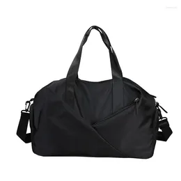 Duffel Bags Fashion Men Travel Bag Oxford Large Capacity Tote Classic Casual Shoulder Light Sport Duffle