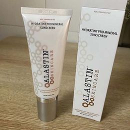 Foundation Primer ALASTIN Skincare HydraTint Pro Mineral Broad Spectrum Net Wt.2.6Oz.74g